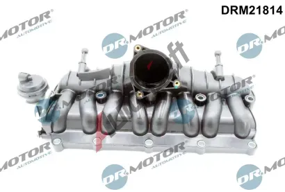 Dr.Motor Automotive Sací trubkový modul DMA DRM21814, DRM21814 Dr.Motor Automotive Sací trubkový modul DMA DRM21814, DRM21814