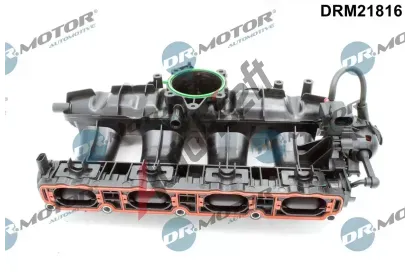 Dr.Motor Automotive Sací trubkový modul DMA DRM21816, DRM21816 Dr.Motor Automotive Sací trubkový modul DMA DRM21816, DRM21816