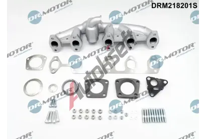 Dr.Motor Automotive Koleno vfukovho systmu DMA DRM218201S, DRM218201S