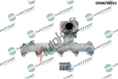 Dr.Motor Automotive Koleno vfukovho systmu DMA DRM218203, DRM218203