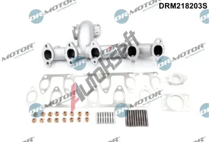 Dr.Motor Automotive Koleno vfukovho systmu DMA DRM218203S, DRM218203S