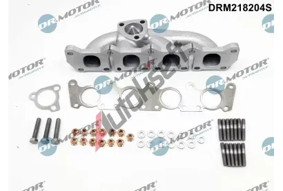 Dr.Motor Automotive Koleno výfukového systému DMA DRM218204S, DRM218204S Dr.Motor Automotive Koleno výfukového systému DMA DRM218204S, DRM218204S
