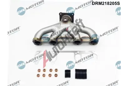 Dr.Motor Automotive Koleno vfukovho systmu DMA DRM218205S, DRM218205S