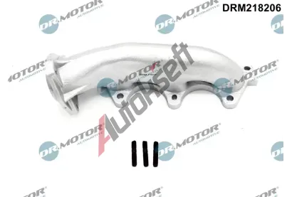 Dr.Motor Automotive Koleno výfukového systému DMA DRM218206, DRM218206 Dr.Motor Automotive Koleno výfukového systému DMA DRM218206, DRM218206