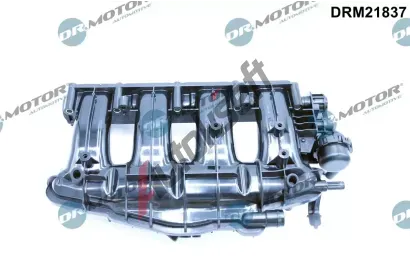 Dr.Motor Automotive Sací trubkový modul DMA DRM21837, DRM21837 Dr.Motor Automotive Sací trubkový modul DMA DRM21837, DRM21837