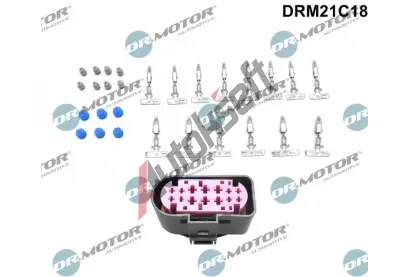 Dr.Motor Automotive Zástrčka DMA DRM21C18, DRM21C18 Dr.Motor Automotive Zástrčka DMA DRM21C18, DRM21C18