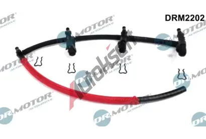 Dr.Motor Automotive Hadice unikání paliva DMA DRM2202, DRM2202 Dr.Motor Automotive Hadice unikání paliva DMA DRM2202, DRM2202