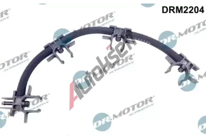 Dr.Motor Automotive Hadice unikn paliva DMA DRM2204, DRM2204
