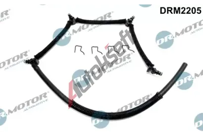 Dr.Motor Automotive Hadice unikání paliva DMA DRM2205, DRM2205 Dr.Motor Automotive Hadice unikání paliva DMA DRM2205, DRM2205