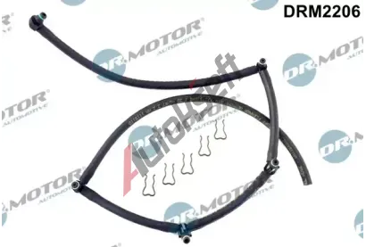Dr.Motor Automotive Hadice unikn paliva DMA DRM2206, DRM2206