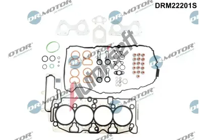 Dr.Motor Automotive Kompletní sada těsnění motoru DMA DRM22201S, DRM22201S Dr.Motor Automotive Kompletní sada těsnění motoru DMA DRM22201S, DRM22201S