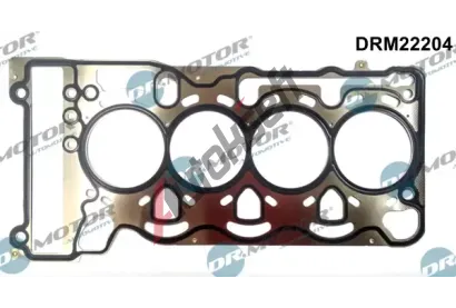 Dr.Motor Automotive Tsnn hlavy vlce DMA DRM22204, DRM22204