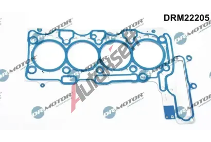 Dr.Motor Automotive Tsnn hlavy vlce DMA DRM22205, DRM22205