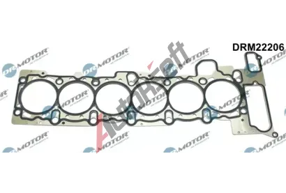 Dr.Motor Automotive Tsnn hlavy vlce DMA DRM22206, DRM22206