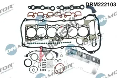 Dr.Motor Automotive Sada tsnn hlavy vlce DMA DRM222103, DRM222103