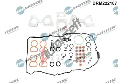 Dr.Motor Automotive Sada tsnn hlavy vlce DMA DRM222107, DRM222107