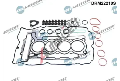 Dr.Motor Automotive Sada těsnění hlavy válce DMA DRM22210S, DRM22210S Dr.Motor Automotive Sada těsnění hlavy válce DMA DRM22210S, DRM22210S