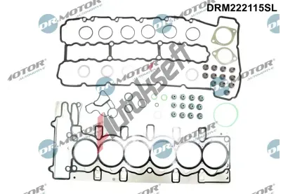 Dr.Motor Automotive Sada tsnn hlavy vlce DMA DRM222115SL, DRM222115SL