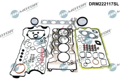 Dr.Motor Automotive Kompletn sada tsnn motoru DMA DRM222117SL, DRM222117SL