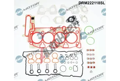 Dr.Motor Automotive Sada těsnění hlavy válce DMA DRM222118SL, DRM222118SL Dr.Motor Automotive Sada těsnění hlavy válce DMA DRM222118SL, DRM222118SL