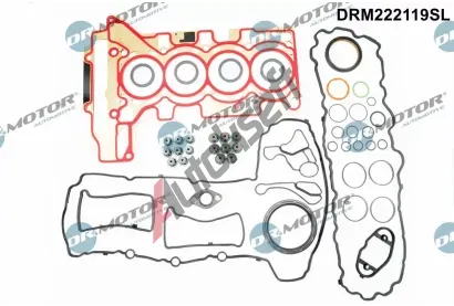 Dr.Motor Automotive Kompletní sada těsnění motoru DMA DRM222119SL, DRM222119SL Dr.Motor Automotive Kompletní sada těsnění motoru DMA DRM222119SL, DRM222119SL