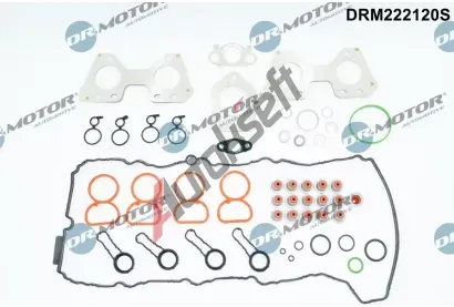 Dr.Motor Automotive Sada tsnn hlavy vlce DMA DRM222120S, DRM222120S