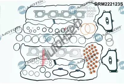 Dr.Motor Automotive Sada tsnn hlavy vlce DMA DRM222123S, DRM222123S