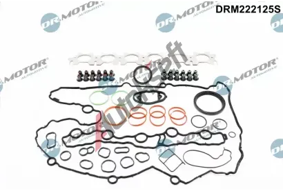 Dr.Motor Automotive Sada tsnn hlavy vlce DMA DRM222125S, DRM222125S