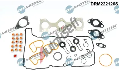 Dr.Motor Automotive Kompletní sada těsnění motoru DMA DRM222126S, DRM222126S Dr.Motor Automotive Kompletní sada těsnění motoru DMA DRM222126S, DRM222126S