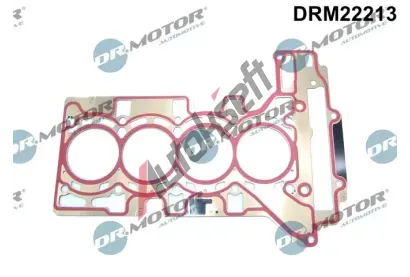 Dr.Motor Automotive Těsnění hlavy válce DMA DRM22213, DRM22213 Dr.Motor Automotive Těsnění hlavy válce DMA DRM22213, DRM22213