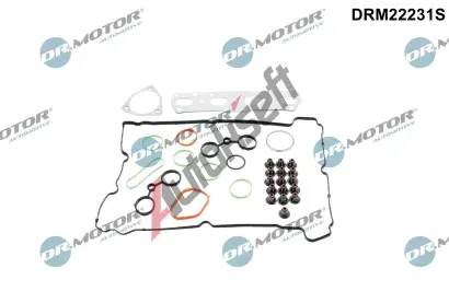 Dr.Motor Automotive Sada tsnn hlavy vlce DMA DRM22231S, DRM22231S