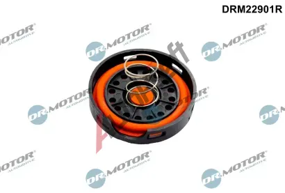 Dr.Motor Automotive Membr�na odv�tr�v�n� klikov� sk��n� DMA DRM22901R, DRM22901R