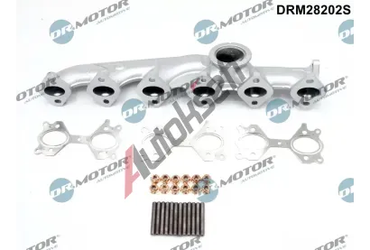 Dr.Motor Automotive Koleno v�fukov�ho syst�mu DMA DRM28202S, DRM28202S