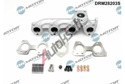 Dr.Motor Automotive Koleno v�fukov�ho syst�mu DMA DRM28203S, DRM28203S