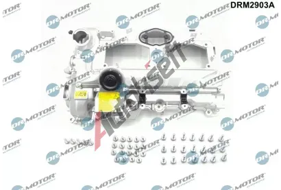 Dr.Motor Automotive Kryt hlavy v�lce DMA DRM2903A, DRM2903A
