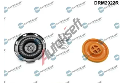 Dr.Motor Automotive Membr�na odv�tr�v�n� klikov� sk��n� DMA DRM2922R, DRM2922R