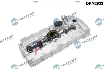 Dr.Motor Automotive Kryt hlavy vlce DMA DRM2933, DRM2933