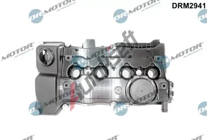 Dr.Motor Automotive Kryt hlavy vlce DMA DRM2941, DRM2941
