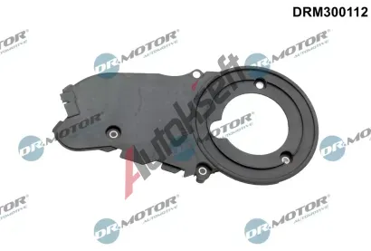 Dr.Motor Automotive Zakrytí ozubeného řemenu DMA DRM300112, DRM300112 Dr.Motor Automotive Zakrytí ozubeného řemenu DMA DRM300112, DRM300112