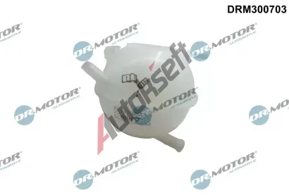 Dr.Motor Automotive Vyrovnávací nádoba chladicí kapaliny DMA DRM300703, DRM300703 Dr.Motor Automotive Vyrovnávací nádoba chladicí kapaliny DMA DRM300703, DRM300703