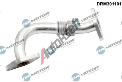 Dr.Motor Automotive Potrub AGR-ventil DMA DRM301101, DRM301101