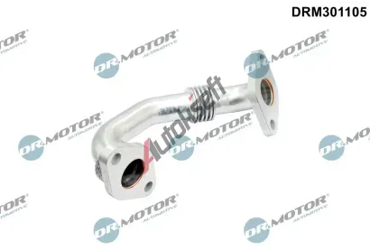 Dr.Motor Automotive Potrubí AGR-ventil DMA DRM301105, DRM301105 Dr.Motor Automotive Potrubí AGR-ventil DMA DRM301105, DRM301105