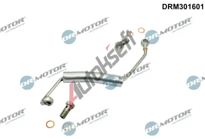Dr.Motor Automotive Olejové potrubí DMA DRM301601, DRM301601 Dr.Motor Automotive Olejové potrubí DMA DRM301601, DRM301601