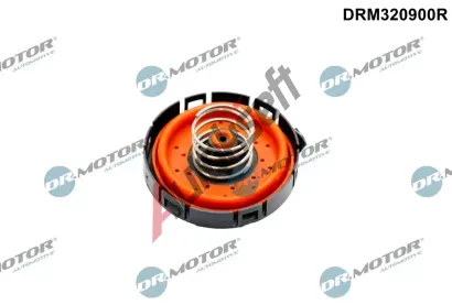 Dr.Motor Automotive Membr�na odv�tr�v�n� klikov� sk��n� DMA DRM320900R, DRM320900R