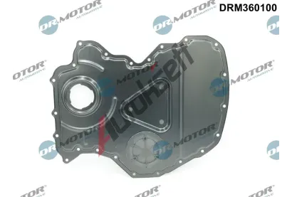Dr.Motor Automotive Víko skříně ventilového rozvodu DMA DRM360100, DRM360100 Dr.Motor Automotive Víko skříně ventilového rozvodu DMA DRM360100, DRM360100