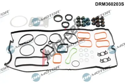 Dr.Motor Automotive Sada těsnění hlavy válce DMA DRM360203S, DRM360203S Dr.Motor Automotive Sada těsnění hlavy válce DMA DRM360203S, DRM360203S