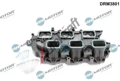 Dr.Motor Automotive Sací trubkový modul DMA DRM3801, DRM3801 Dr.Motor Automotive Sací trubkový modul DMA DRM3801, DRM3801