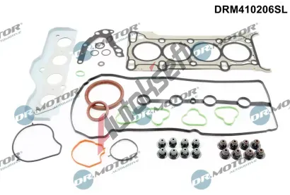 Dr.Motor Automotive Sada těsnění hlavy válce DMA DRM410206SL, DRM410206SL Dr.Motor Automotive Sada těsnění hlavy válce DMA DRM410206SL, DRM410206SL
