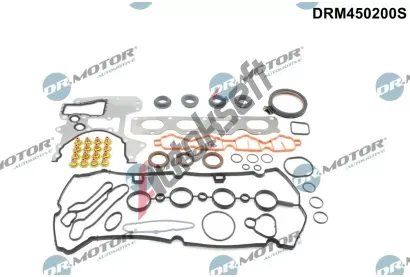 Dr.Motor Automotive Kompletn� sada t�sn�n� motoru DMA DRM450200S, DRM450200S