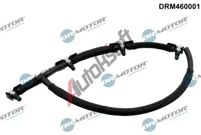 Dr.Motor Automotive Hadice unikn paliva DMA DRM460001, DRM460001